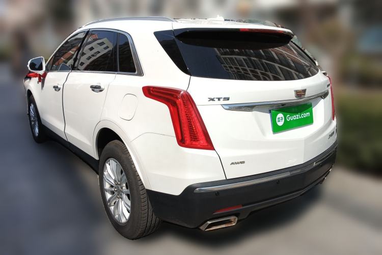 Used Cadillac XT5 2016 28T Four-Wheel Drive Tech Version
