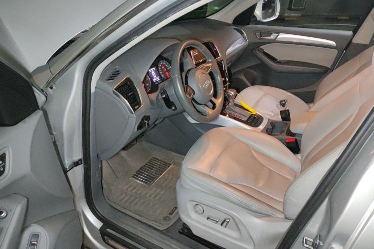 Used Audi Q5 2013 40 TFSI Technology Edition
