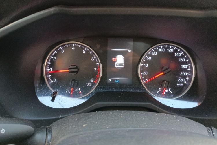 Used Toyota Wildlander 2021 2.0L CVT 4x4 Luxury Edition