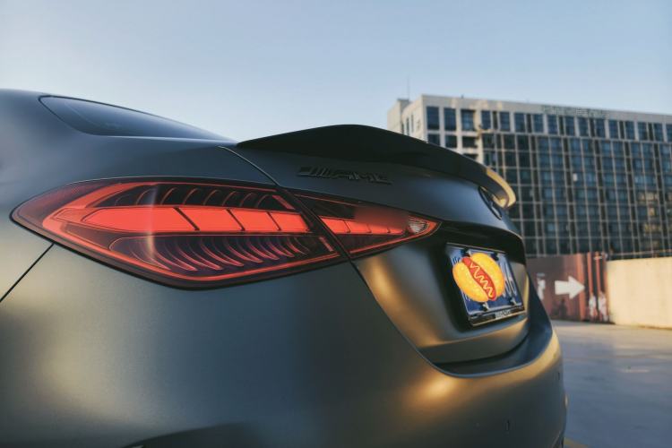 Used Mercedes-Benz C-Class AMG 2024 AMG C 43 4MATIC Special Edition