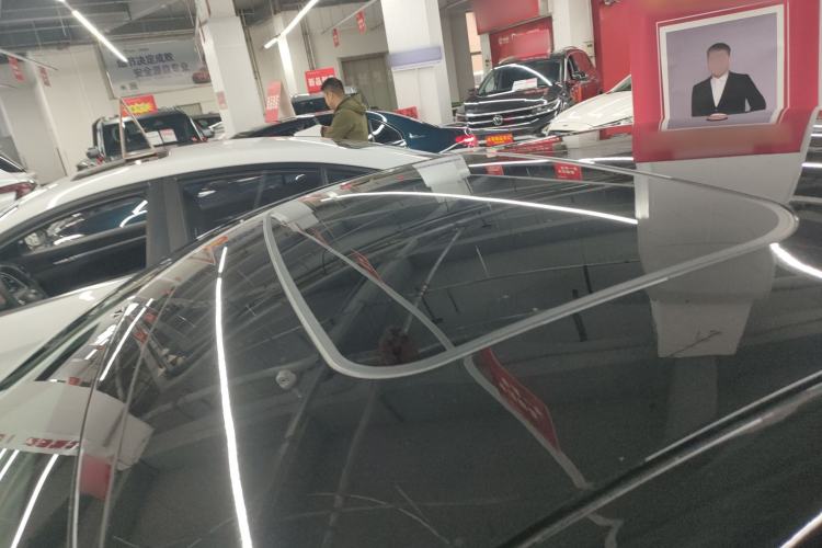 Used Chevrolet Malibu XL 2021 535T Automatic Sharp Edition Roof