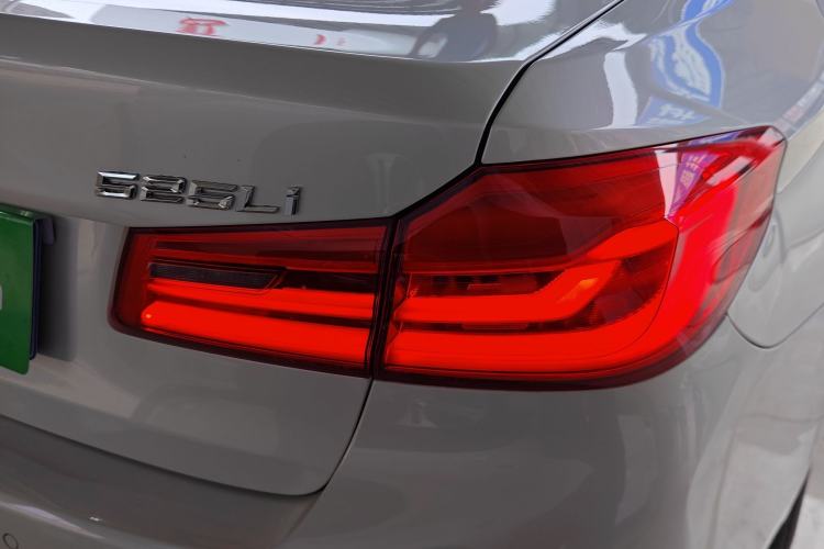 Used BMW 5 Series 2020 525Li M Sport Package
