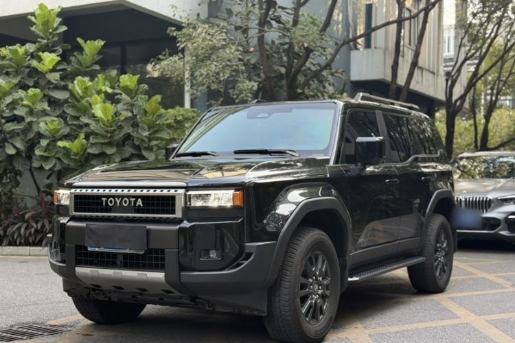 Used Toyota Prado 2025 2.4T All-Weather TX Version 5 Seats