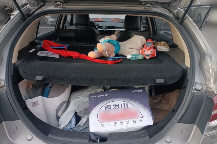 Used Geely Auto Vision S1 2018 1.4T CVT FENGXING Model