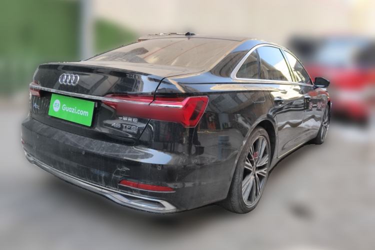 Used Audi A6L 2023 45 TFSI quattro Prestige Elegant Edition
