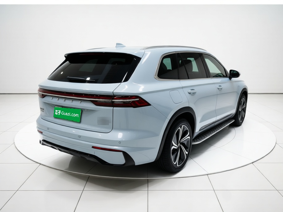 Geely Auto Monjaro L Extended Range Electric Version 2022 1.5T DHT Range-Extending Electric Supreme Edition — снимка 6