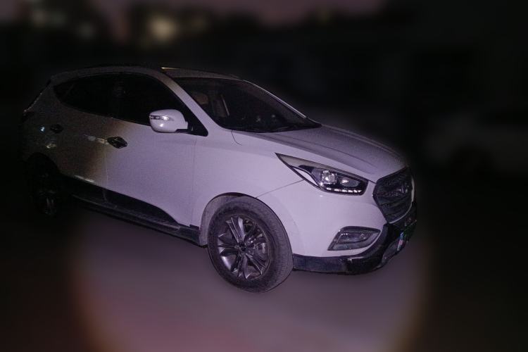 Used Hyundai ix35 2013 2.0L Automatic Two-Wheel Drive Smart GLS China IV Standard
