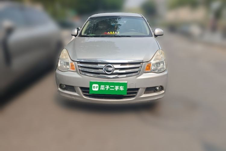 Used Nissan Sylphy 2009 1.6XE Automatic Comfort Edition
