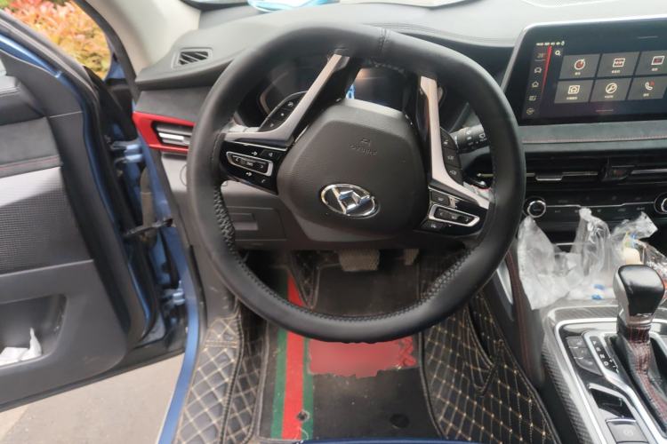 Used SAIC MAXUS D90 2017 2.0T Automatic All-Wheel Drive Polaris Steering Wheel