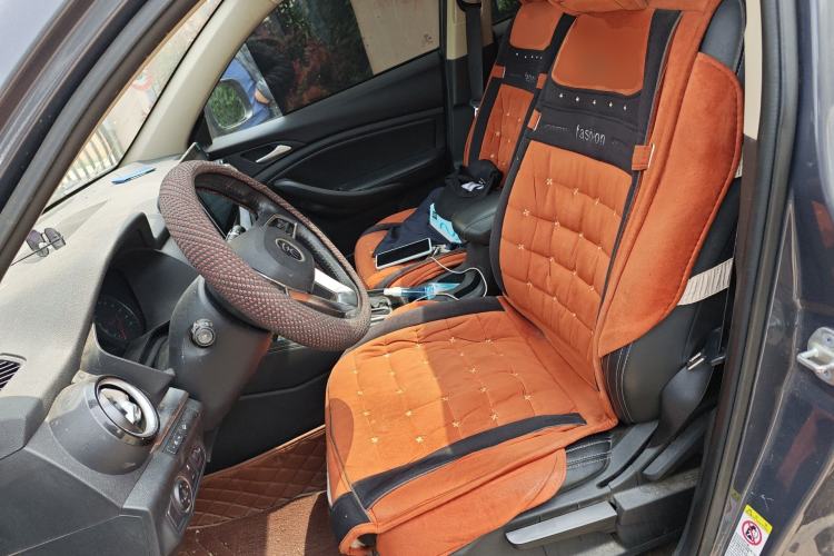 Used BYD Song 2020 Classic Edition 1.5T Automatic Elite Model