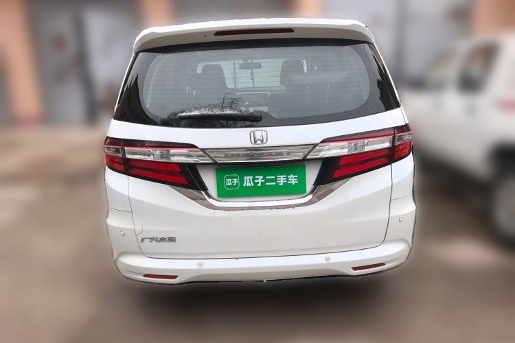 Used Honda Odyssey 2015 Revised Version 2.4L Supreme Edition
