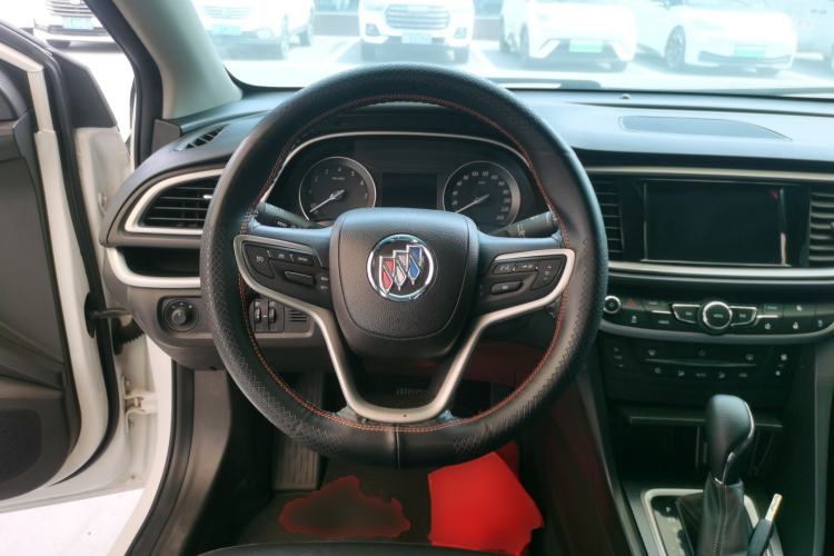 Used Buick GT 2019 18T Automatic Connected Elite Model China VI Standard
