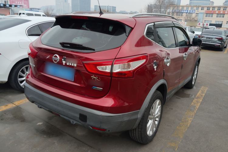Used Nissan Qashqai 2016 2.0L CVT Elite Edition