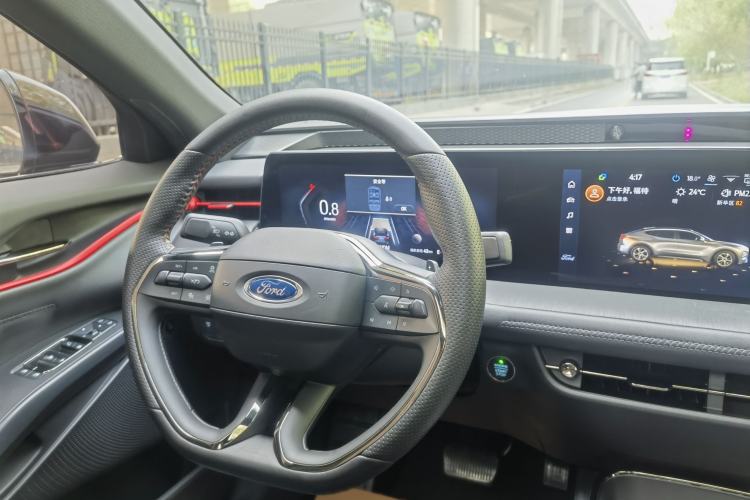 Used Ford EVOS 2022 EcoBoost 245 Sport Edition
