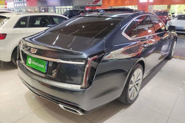 Used Cadillac CT6 2023 28T Luxury Version