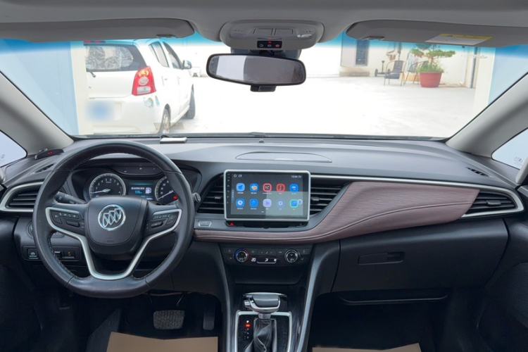 Used Buick GL6 2019 18T 6-Seater Connected Luxury Version China VI Standard