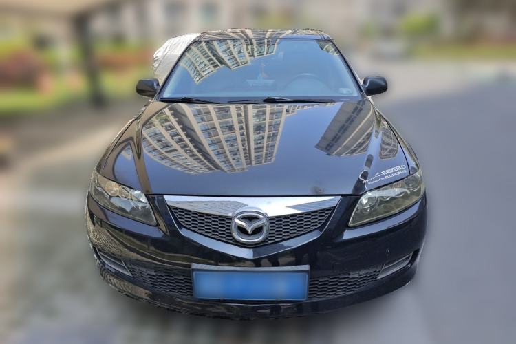 Used Mazda 6 2008 2.0L Automatic Fashion Edition