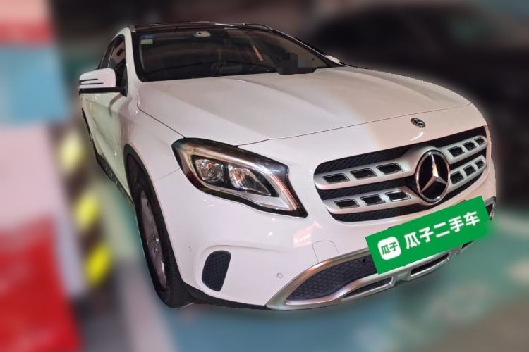 Used Mercedes-Benz GLA 2018 GLA 200 Sport Edition