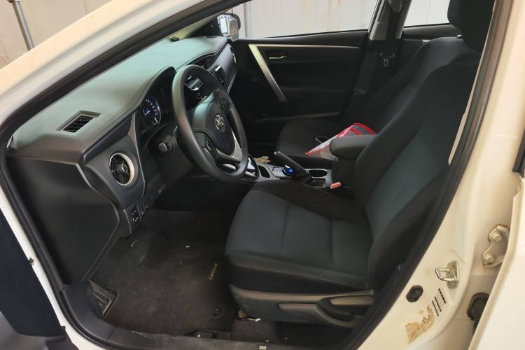 Used Toyota Corolla Hybrid E+ 2019 1.8L E-CVT Leading Edition
