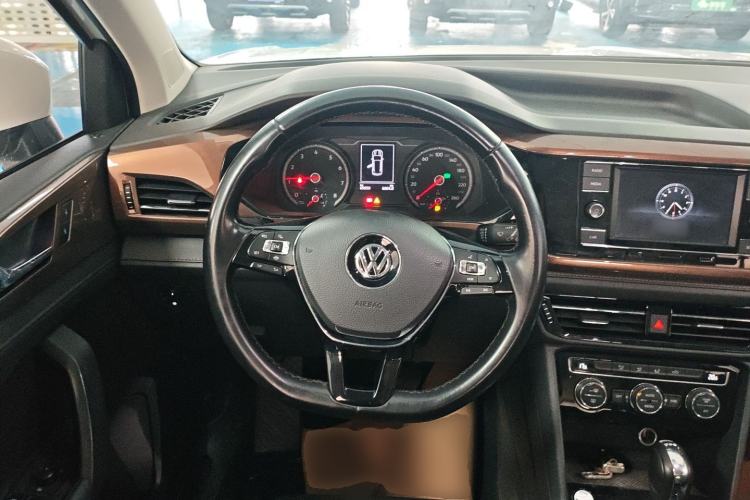 Used Volkswagen Tharu 2020 280TSI Two-Wheel Drive Comfort Edition China VI Standard