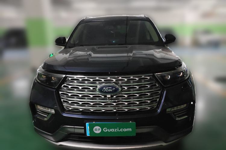 Used Ford Explorer 2020 EcoBoost 285 4x4 Titanium Edition 7-Seater
