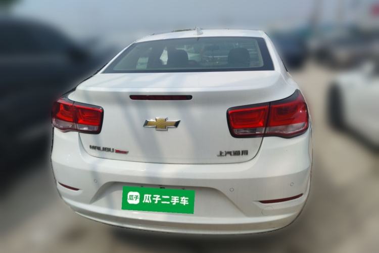 Used Chevrolet Malibu 2017 1.5T Automatic Comfort Edition
