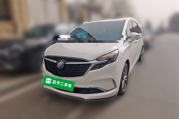 Used Buick GL8 2020 ES Land Cruiser 653T Comfort Edition