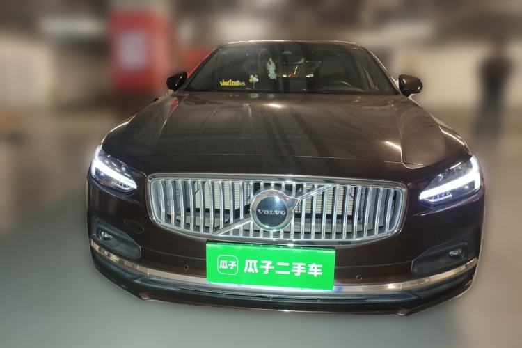 Used Volvo S90 2021 B5 Zhiyi Luxury Edition