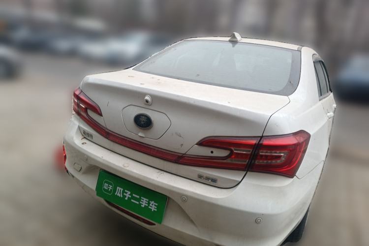 Used BYD Qin New Energy 2017 Qin 1.5T 100
