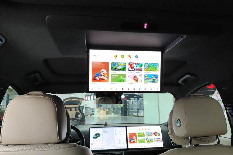 Used Li Auto L9 2022 Max model