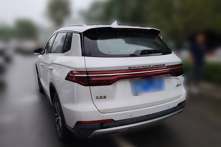 Used BYD Song Pro 2019 1.5T Automatic Elite Edition