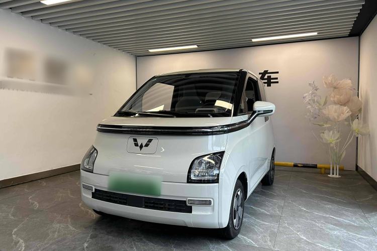 Used Wuling Air ev 2023 - Four Seats - Standard Edition