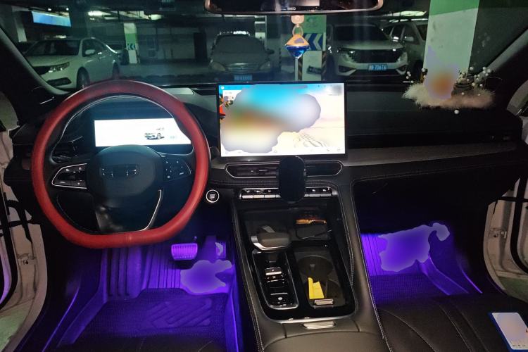 Used Geely Auto Preface 2026 Model Oriental Yao 1.5TD Kunlun Edition