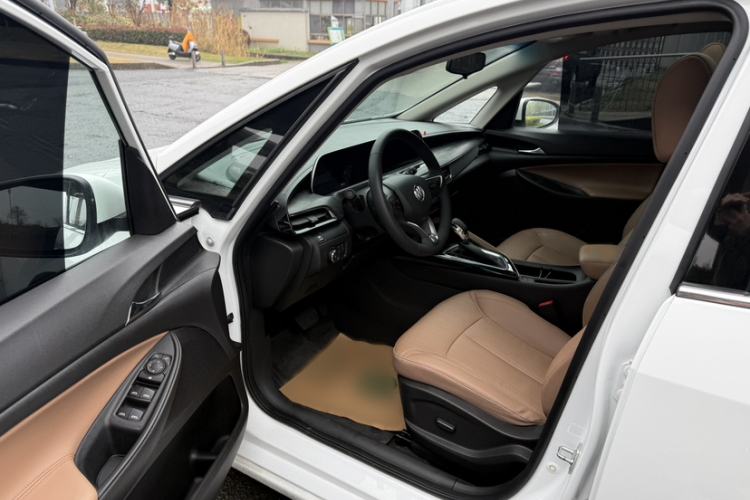 Used Buick GL6 2021 323T Mild Hybrid Connect Luxury Model
