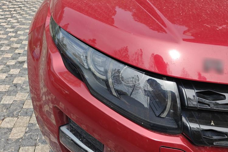 Used Land Rover Range Evoque 2014 2.0T 5-Door Christmas Limited Edition
