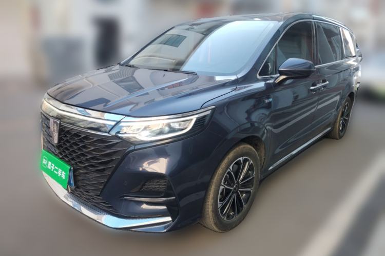 Used Roewe iMAX8 2021 400TGI Flagship Edition