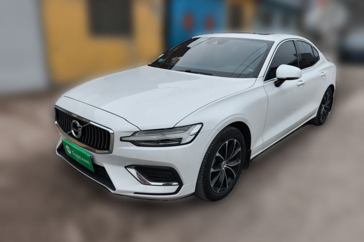 Used Volvo S60 2020 T4 Zhiyi Luxury Edition