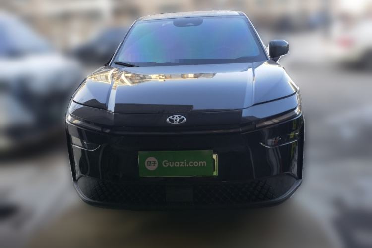 Used Toyota BZ 3X 2025 520 Pro