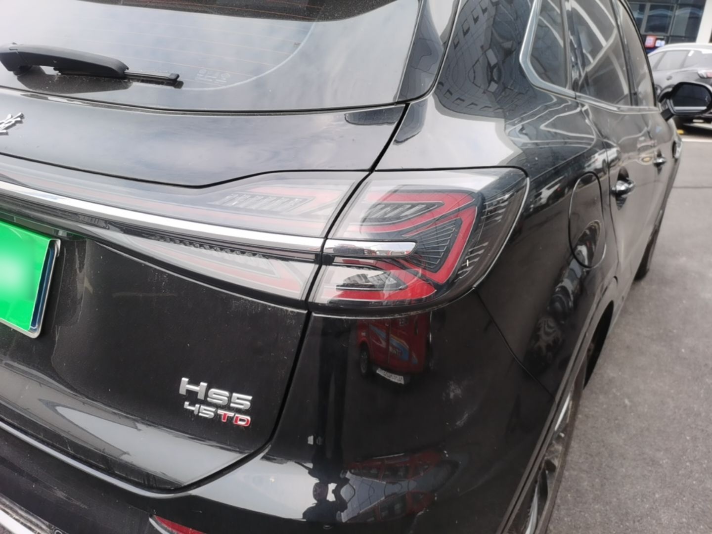 Hongqi HS5 2023 2.0T Qixiang Pro Edition — снимка 9