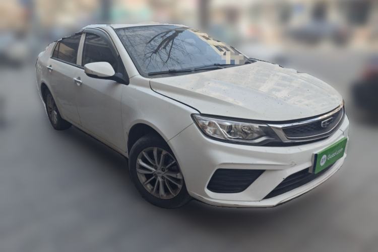Used Geely Auto Vision 2020 1.5L Manual Value Edition
