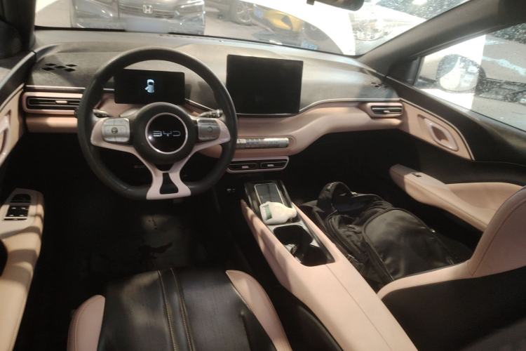 Used BYD Seagull 2024 Honor Edition 305km Dynamic Version
