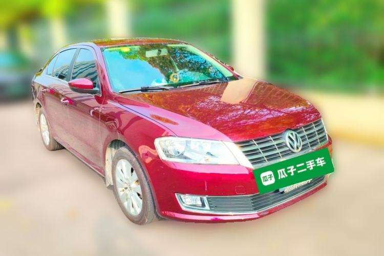 Used Volkswagen Lavida 2013 Restyled Classic 1.6L Automatic Comfort Edition
