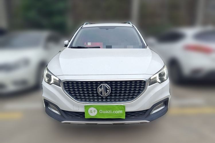 Used MG ZS 2018 1.5L Automatic Luxury Edition China V Standard
