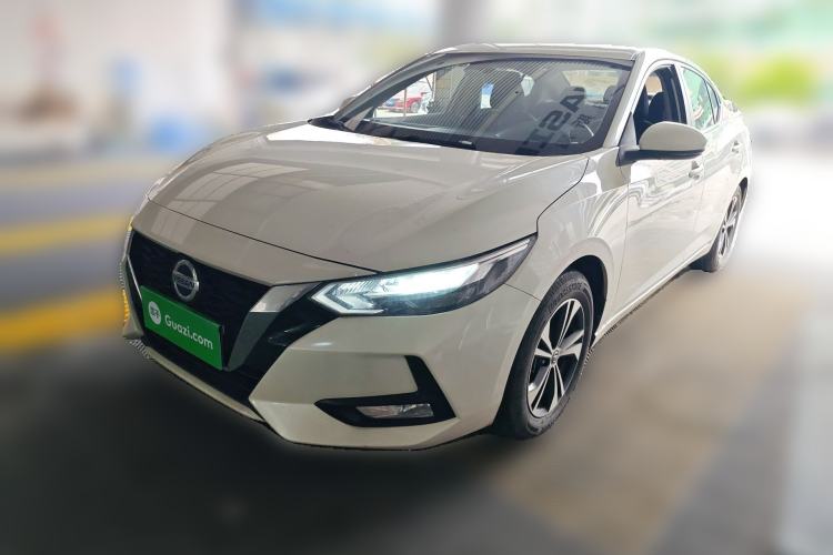 Used Nissan Sylphy 2022 1.6L XL CVT Enjoyment Edition