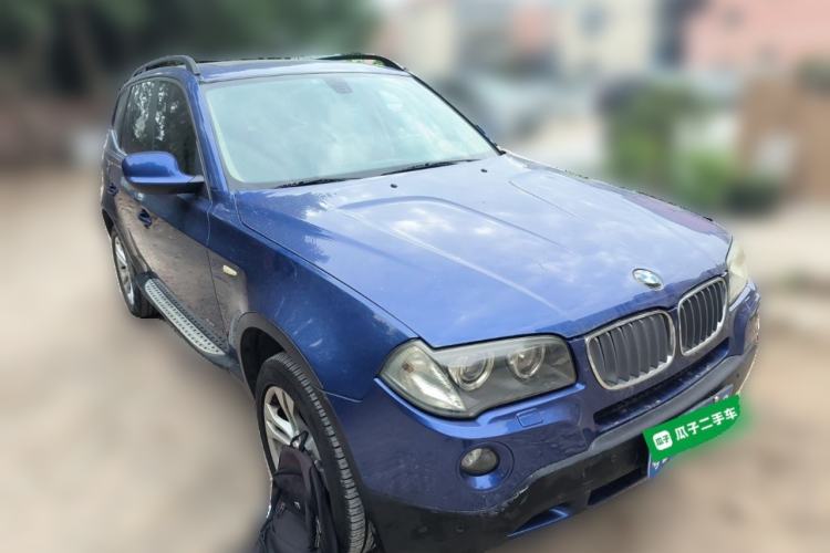 Used BMW X3 (Import) 2009 xDrive25i Luxury Plus Model
