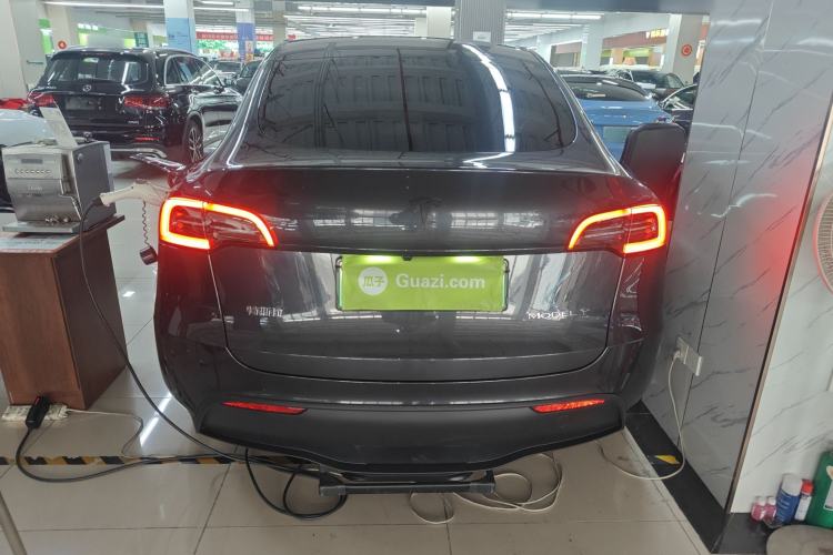 Used Tesla Model Y 2024 Rear-Wheel-Drive Version Rear