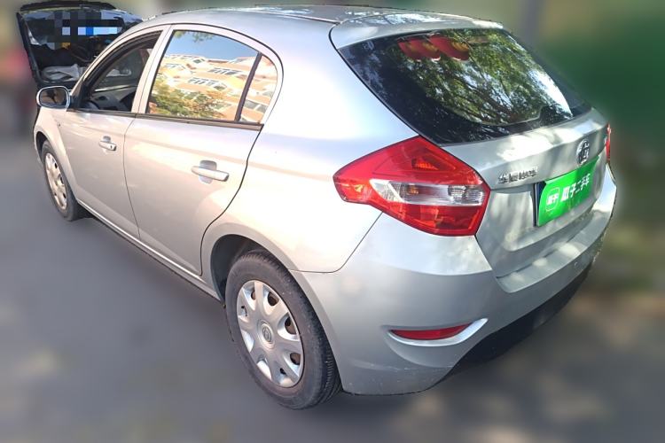 Used Brilliance H320 2012 1.5L Automatic Comfort Edition
