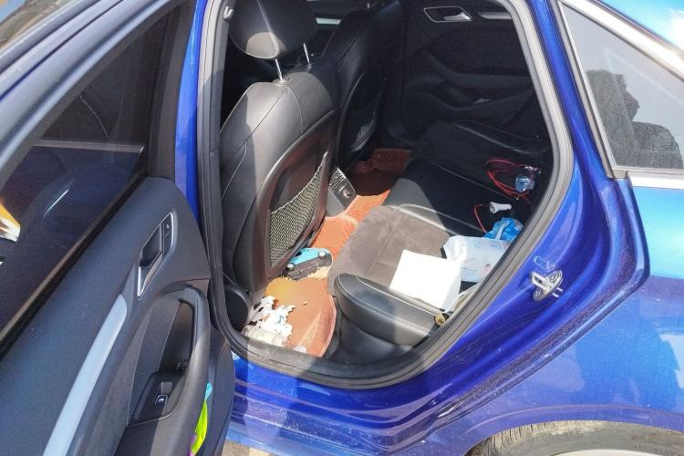 Used Audi S3 2017 S3 2.0T Limousine
