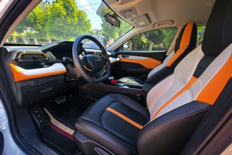 Used Dongfeng Aeolus Yixuan 2023 Mach Edition 1.5L Automatic Chasing Wind Version Exterior 6