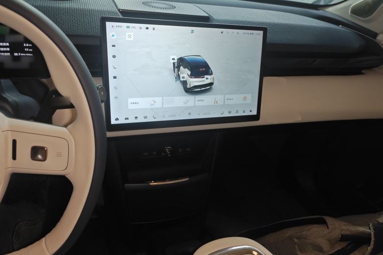 Used Zeekr X 2025 Four-Seater Rear-Drive Cube Version